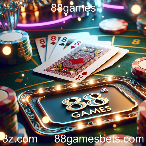 Descubra a Magia dos Jogos de Cartas no 88games