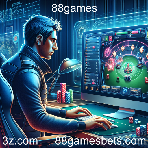 Descubra o Fascinante Mundo dos Jogos de Estratégia no 88games