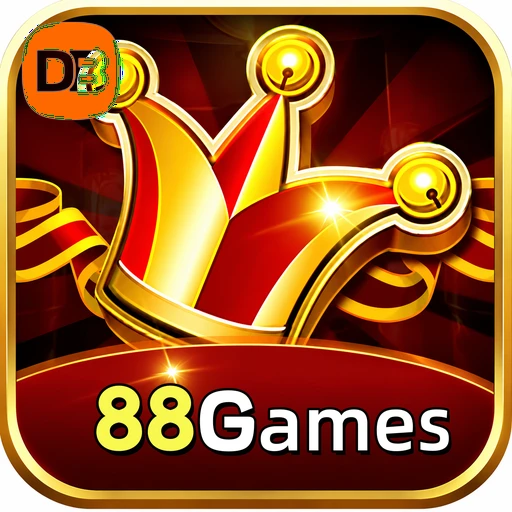 88games Logo